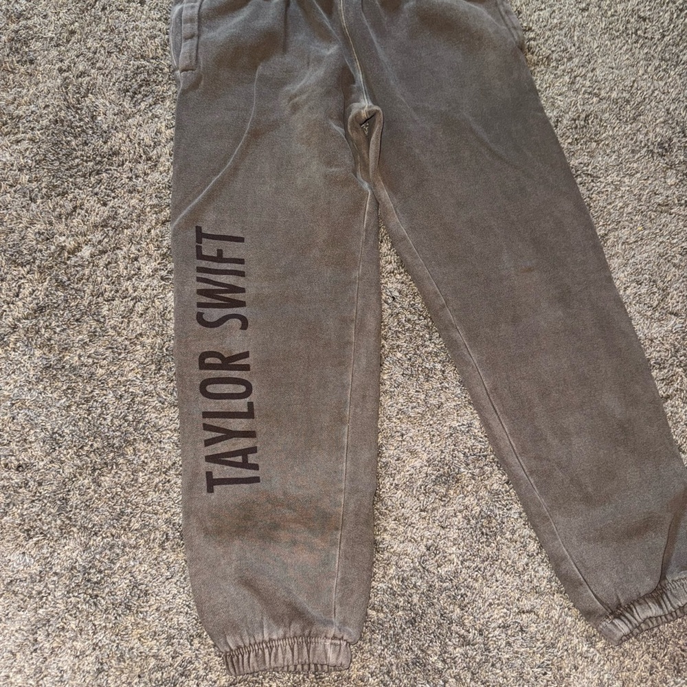 Taylor Swift Joggers Sweatpants